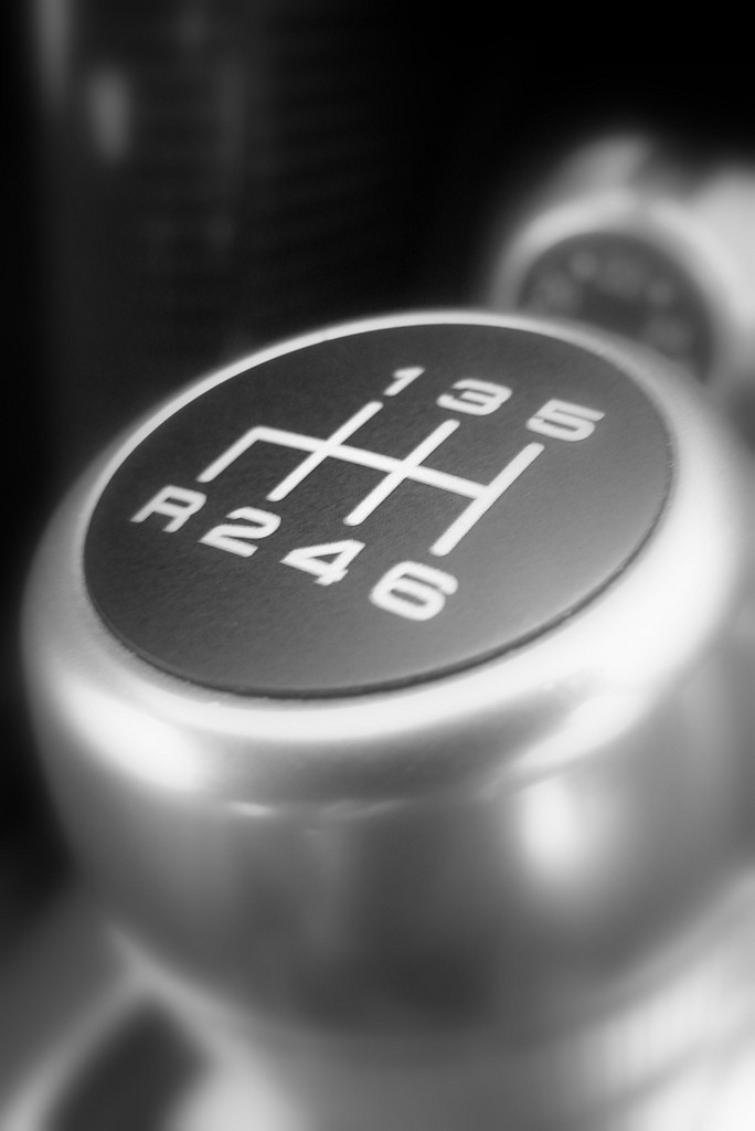 manual transmission