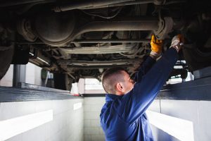 Dodge Truck Suspension Repair