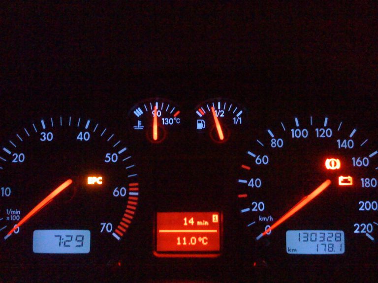 Warning Light Honda | Honda Warning Light On | Honda Service 1